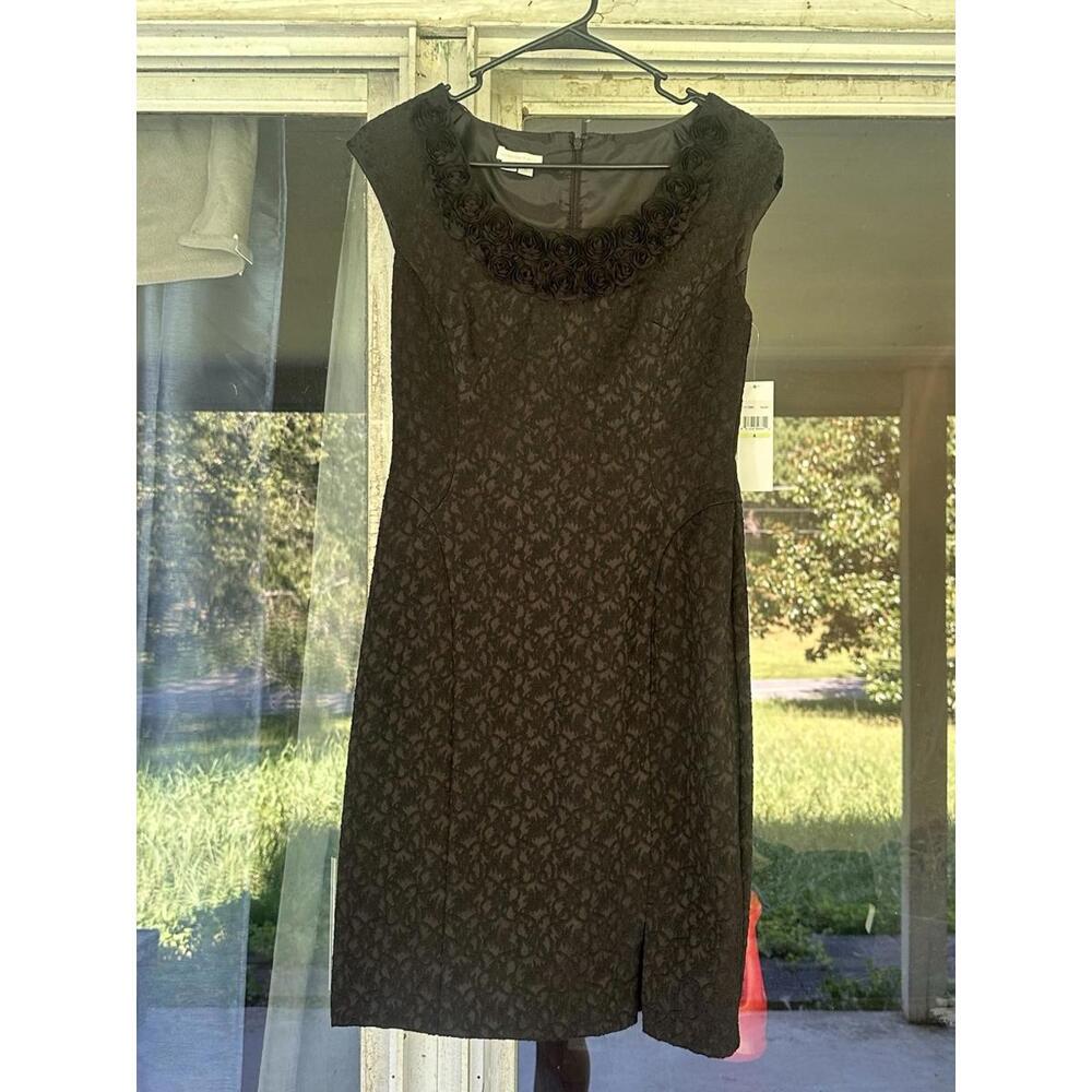 London Times Dress Size Size 4 Vintage